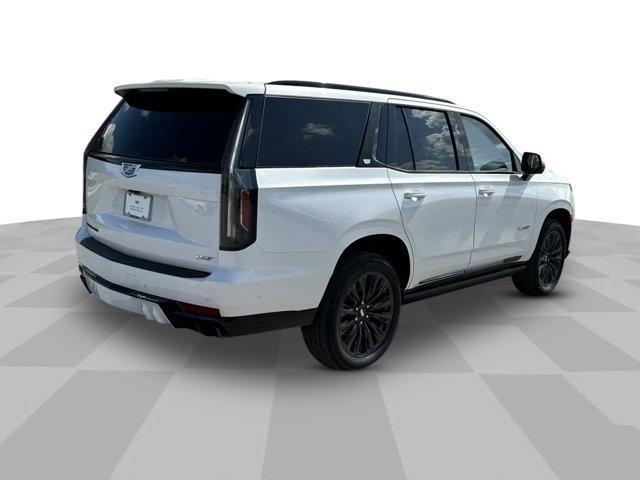 new 2024 Cadillac Escalade car, priced at $160,400