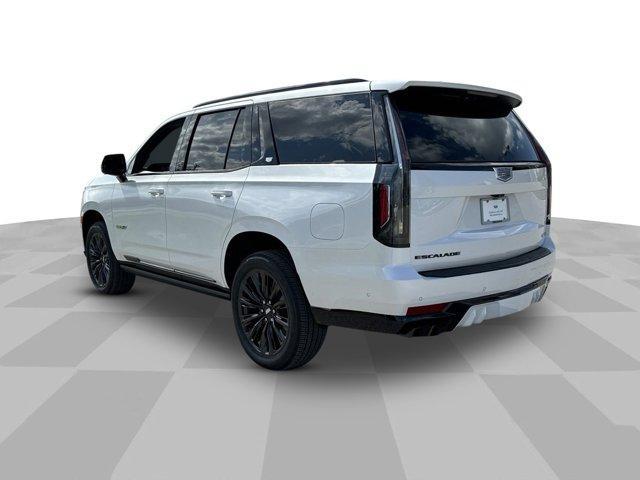 new 2024 Cadillac Escalade car, priced at $160,400