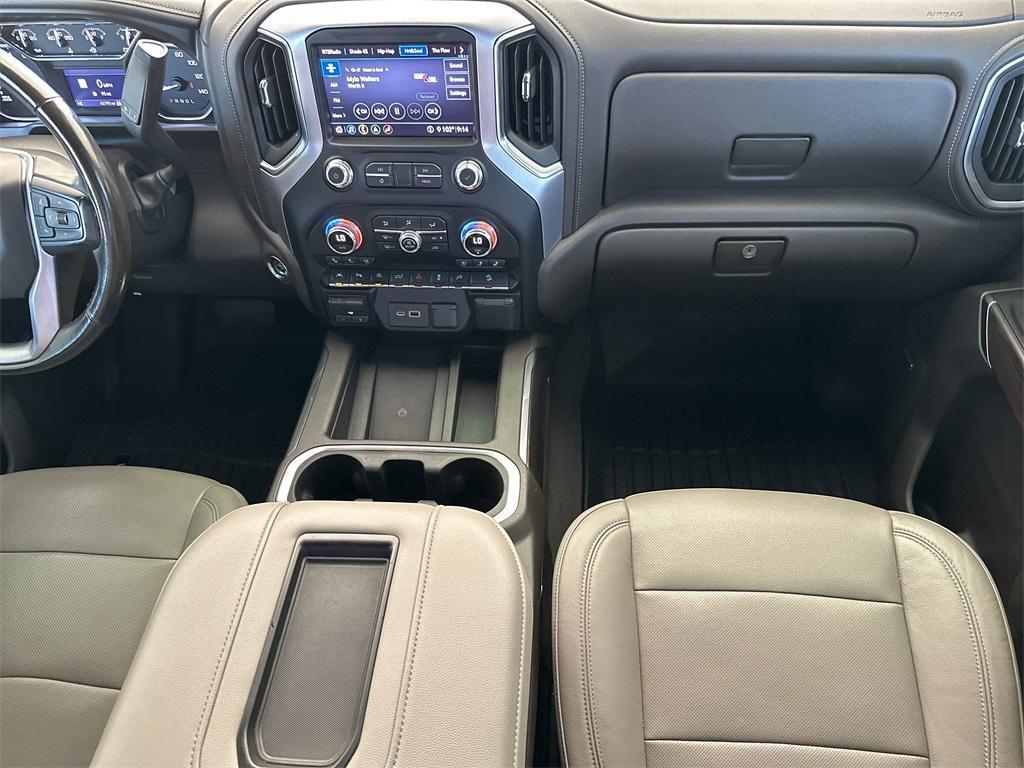 used 2020 GMC Sierra 1500 car, priced at $41,691