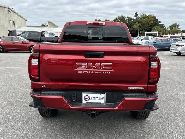 new 2024 GMC Canyon car, priced at $42,260