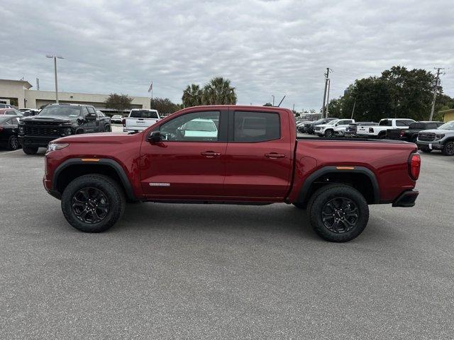 new 2024 GMC Canyon car, priced at $42,260