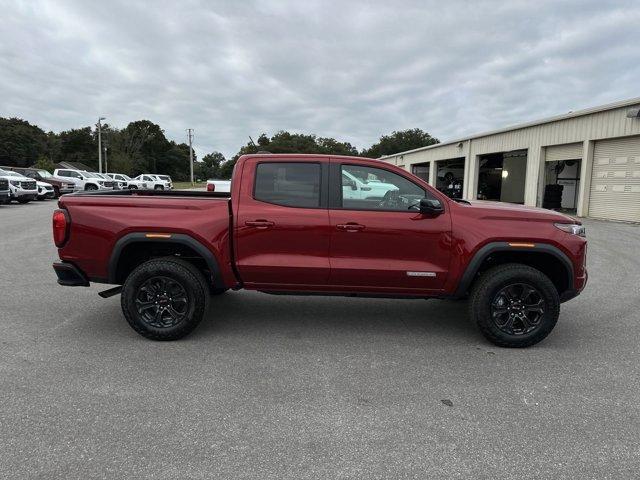 new 2024 GMC Canyon car, priced at $42,260