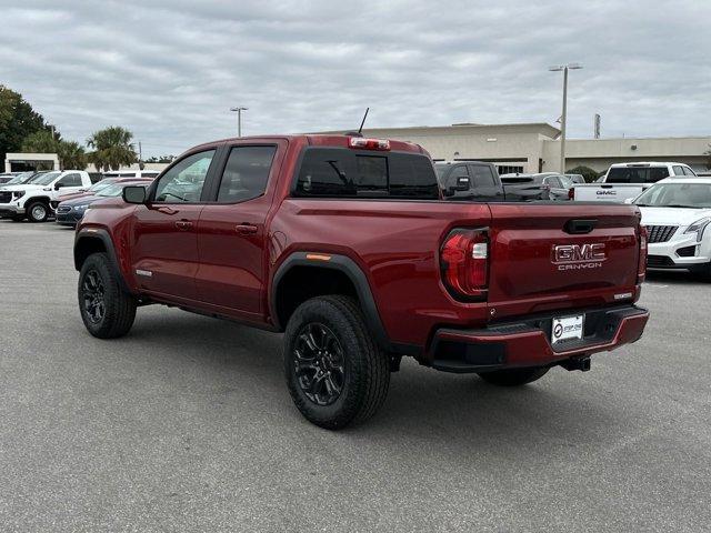 new 2024 GMC Canyon car, priced at $42,260