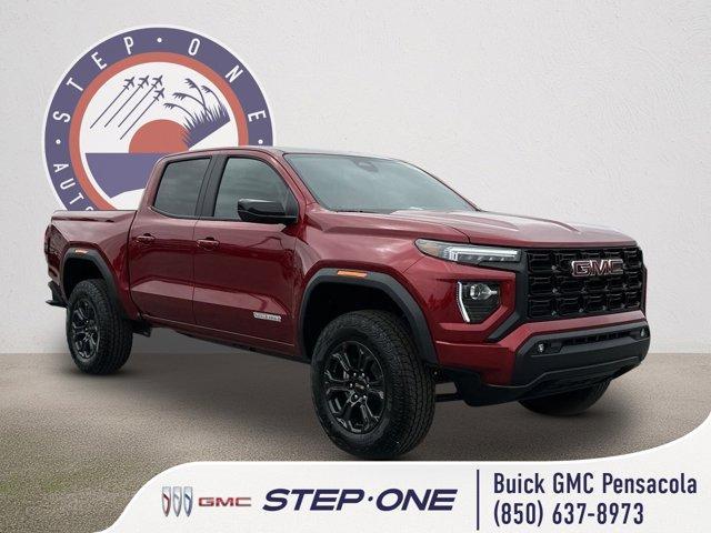 new 2024 GMC Canyon car, priced at $42,260