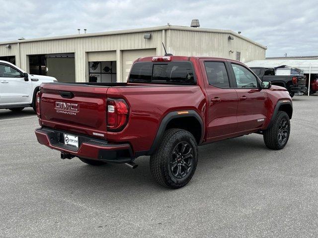 new 2024 GMC Canyon car, priced at $42,260