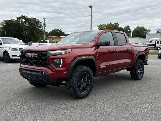 new 2024 GMC Canyon car, priced at $42,260