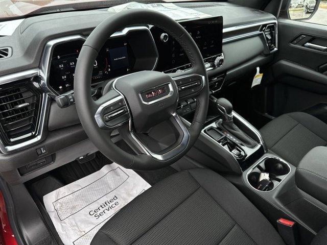 new 2024 GMC Canyon car, priced at $42,260