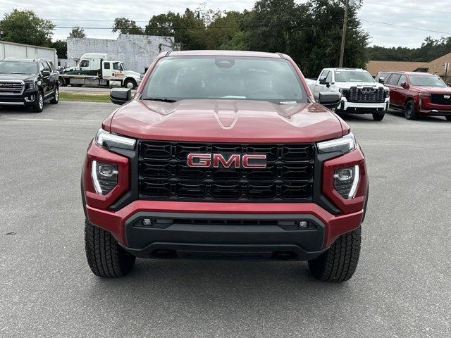 new 2024 GMC Canyon car, priced at $42,260