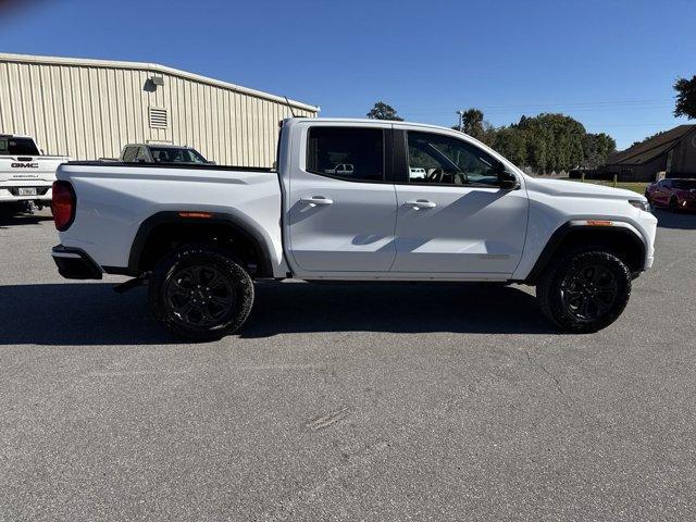 new 2024 GMC Canyon car, priced at $40,615