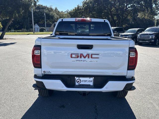 new 2024 GMC Canyon car, priced at $40,615