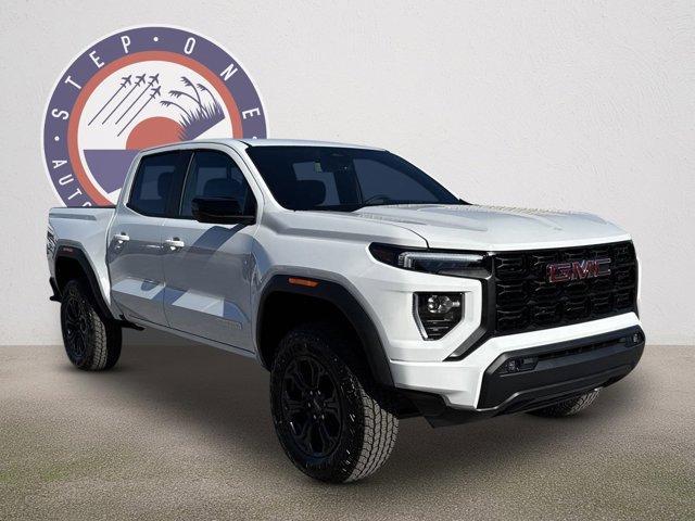 new 2024 GMC Canyon car, priced at $40,615