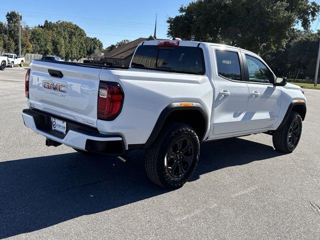 new 2024 GMC Canyon car, priced at $40,615