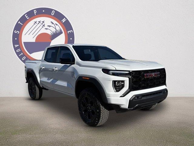 new 2024 GMC Canyon car, priced at $40,615