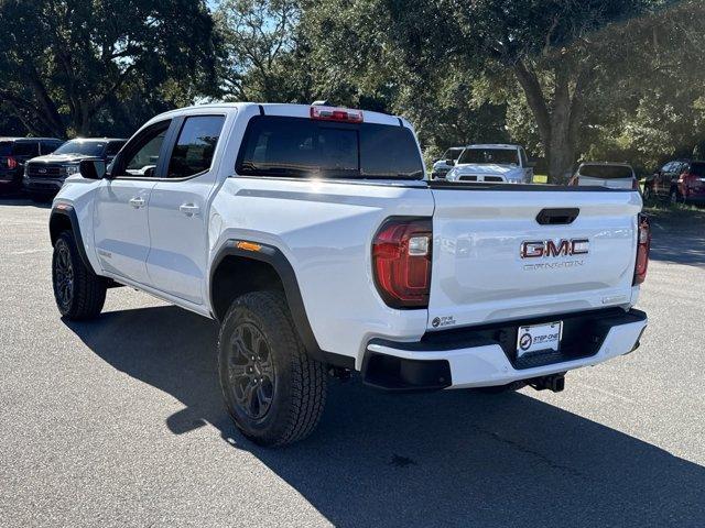 new 2024 GMC Canyon car, priced at $40,615