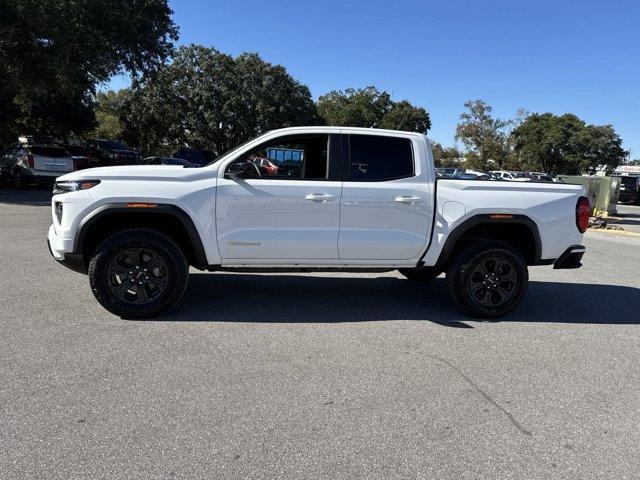 new 2024 GMC Canyon car, priced at $40,615