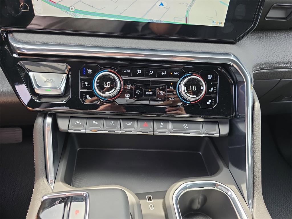 new 2025 GMC Sierra 1500 car, priced at $74,244