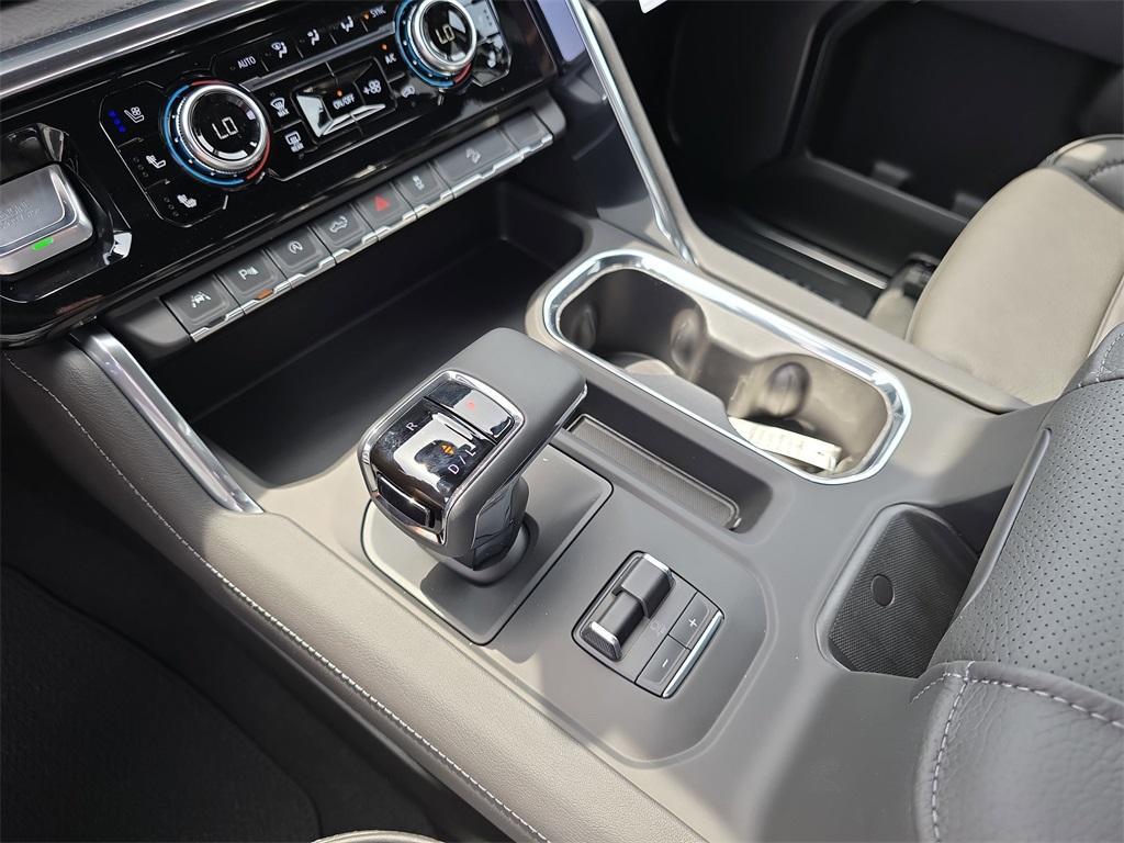 new 2025 GMC Sierra 1500 car, priced at $74,244