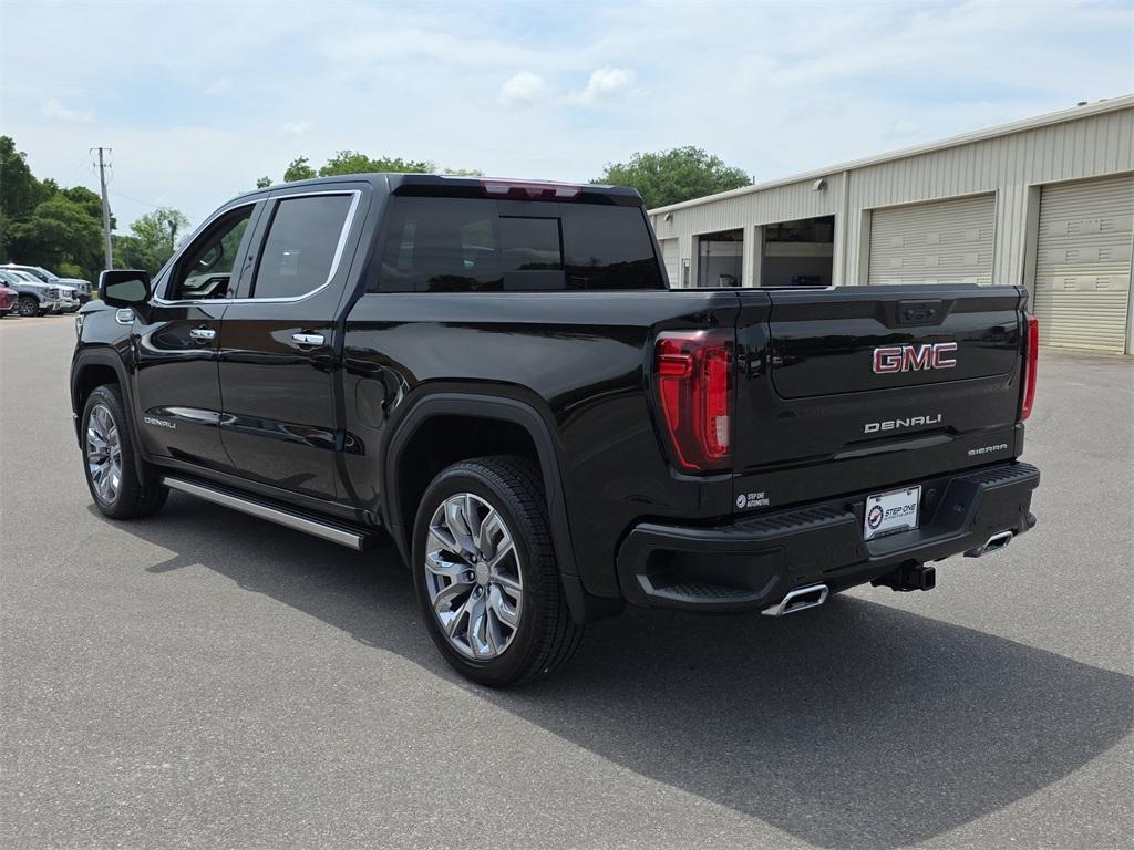 new 2025 GMC Sierra 1500 car, priced at $74,244
