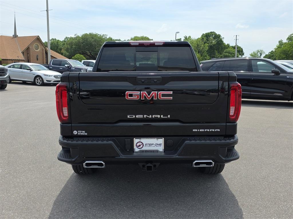 new 2025 GMC Sierra 1500 car, priced at $74,244