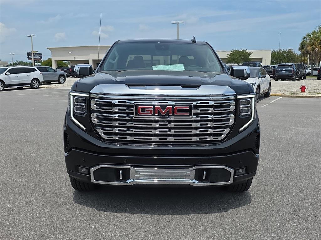 new 2025 GMC Sierra 1500 car, priced at $74,244