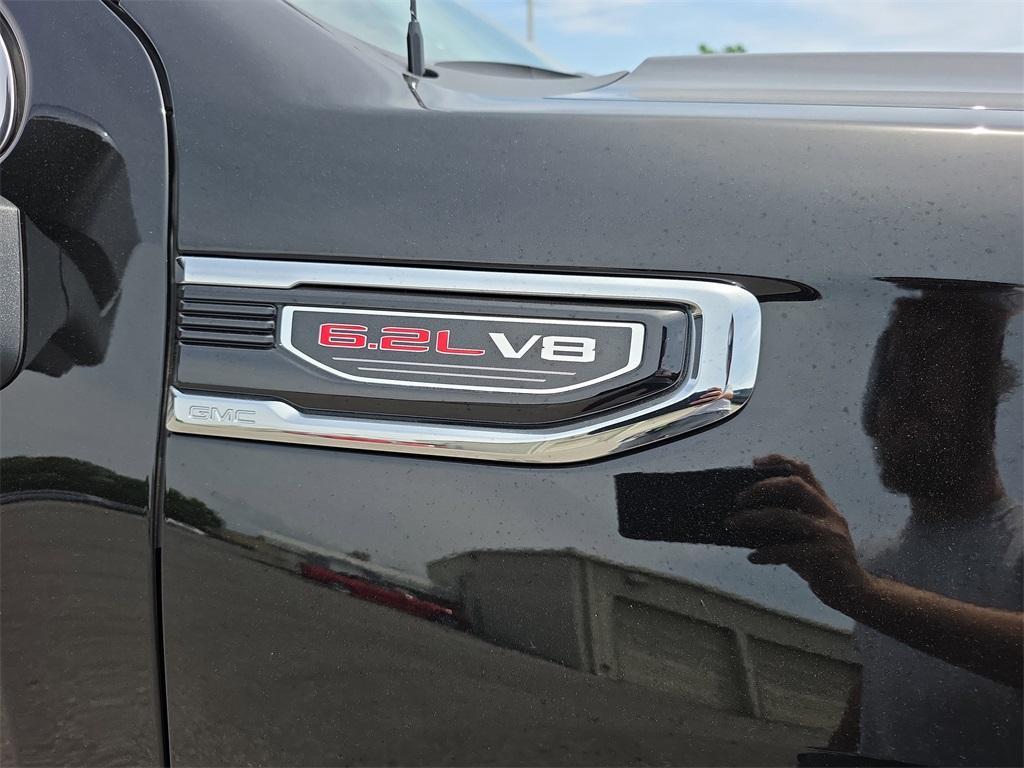 new 2025 GMC Sierra 1500 car, priced at $74,244
