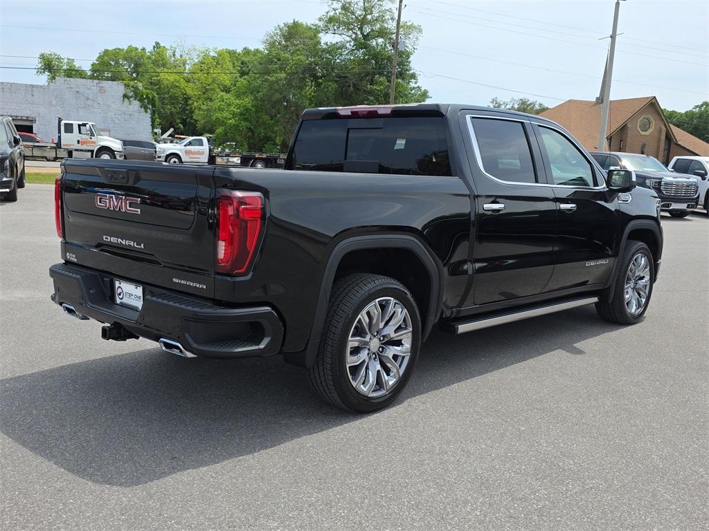 new 2025 GMC Sierra 1500 car, priced at $74,244