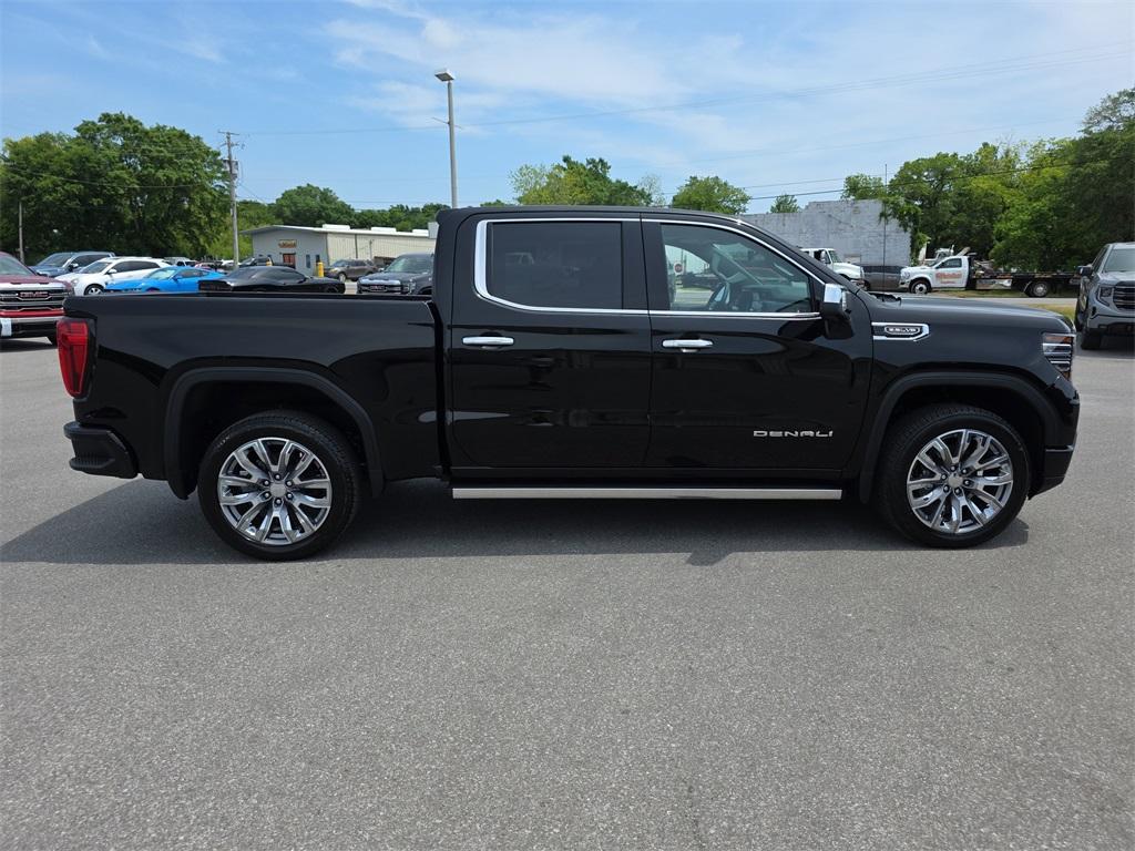 new 2025 GMC Sierra 1500 car, priced at $74,244