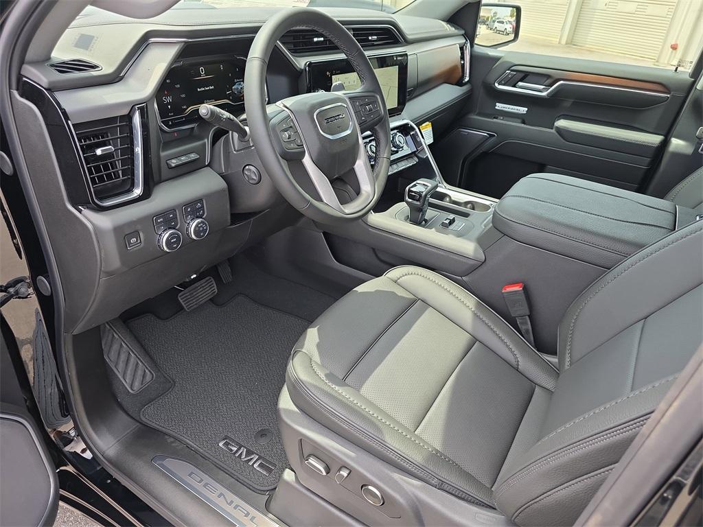 new 2025 GMC Sierra 1500 car, priced at $74,244