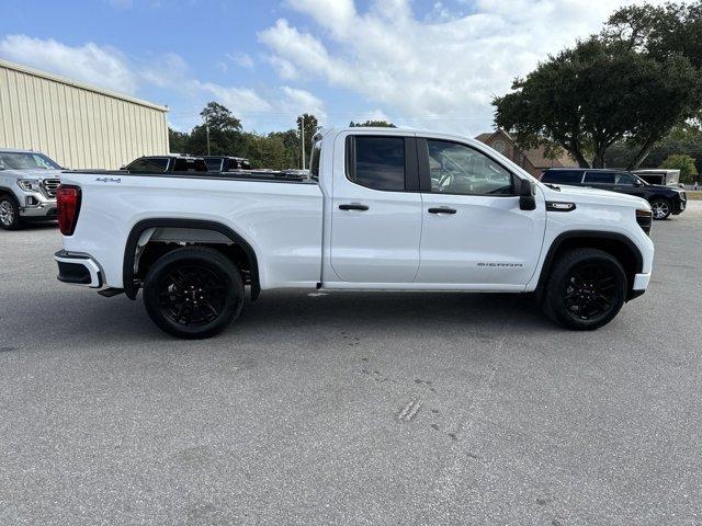 new 2025 GMC Sierra 1500 car, priced at $46,415