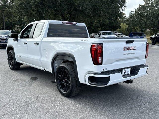 new 2025 GMC Sierra 1500 car, priced at $46,415