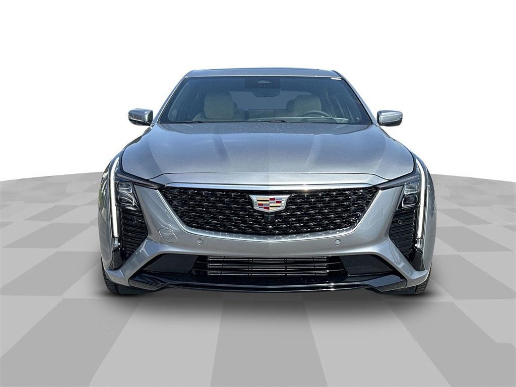 new 2026 Cadillac CT5 car, priced at $54,915
