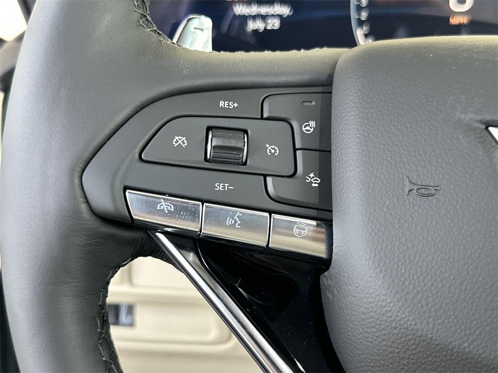 new 2026 Cadillac CT5 car, priced at $54,915