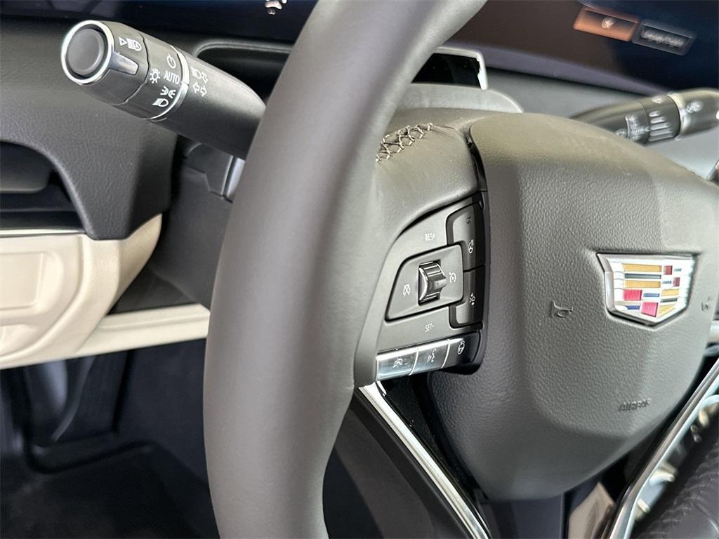 new 2026 Cadillac CT5 car, priced at $54,915