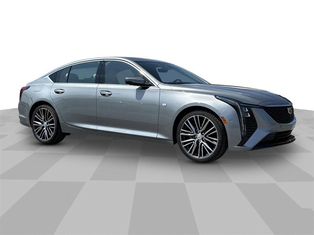 new 2026 Cadillac CT5 car, priced at $54,915