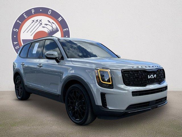 used 2022 Kia Telluride car, priced at $33,391