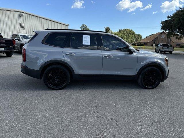 used 2022 Kia Telluride car, priced at $33,391