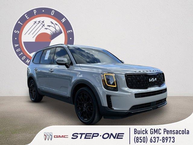 used 2022 Kia Telluride car, priced at $33,391