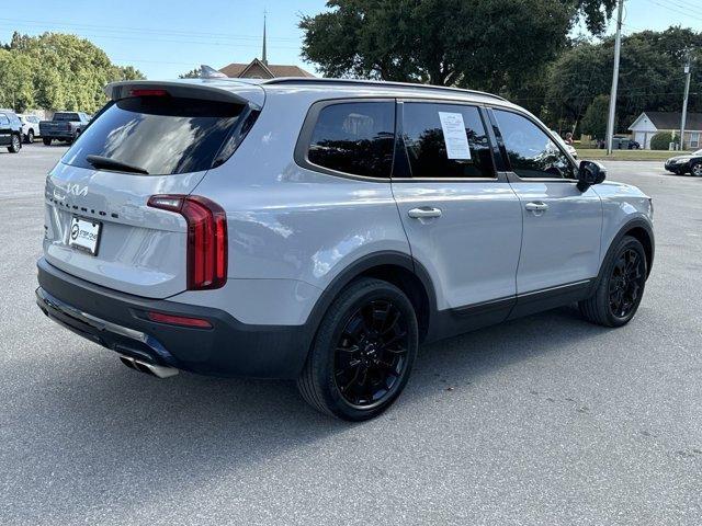 used 2022 Kia Telluride car, priced at $33,391