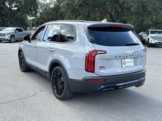 used 2022 Kia Telluride car, priced at $33,391