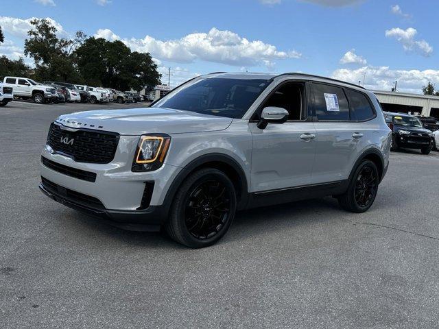 used 2022 Kia Telluride car, priced at $33,391