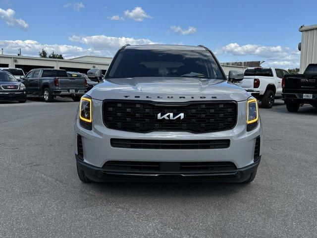 used 2022 Kia Telluride car, priced at $33,391