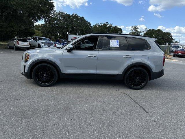 used 2022 Kia Telluride car, priced at $33,391