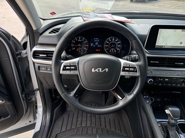 used 2022 Kia Telluride car, priced at $33,391