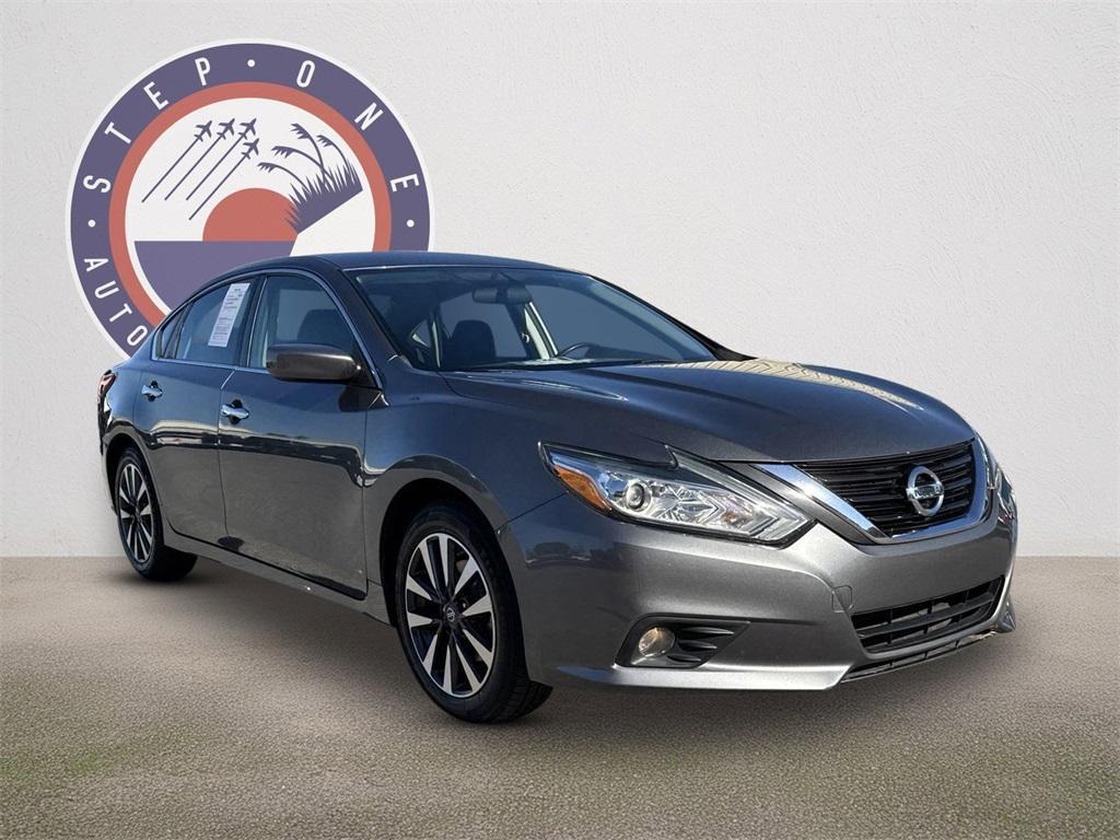 used 2017 Nissan Altima car, priced at $12,966