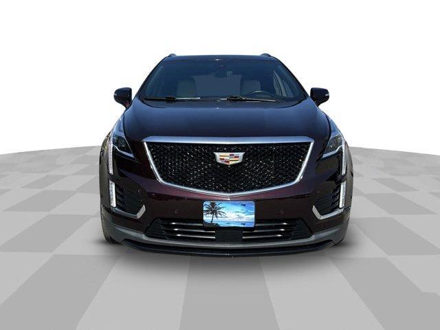 used 2020 Cadillac XT5 car, priced at $31,371