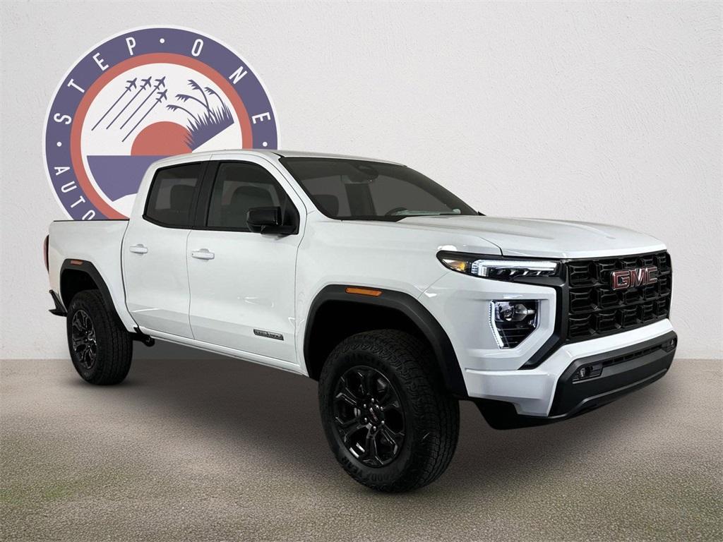 new 2024 GMC Canyon car, priced at $36,415