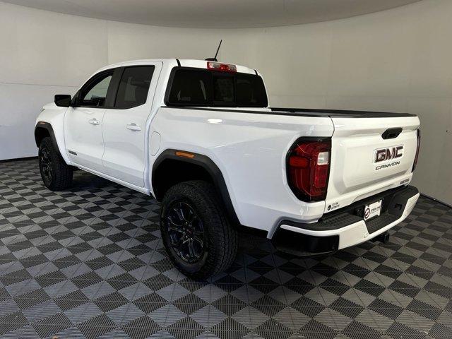 new 2024 GMC Canyon car, priced at $40,615