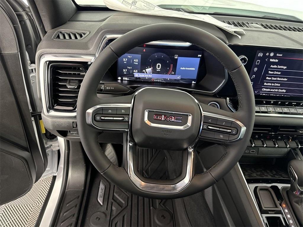 new 2024 GMC Canyon car, priced at $36,415