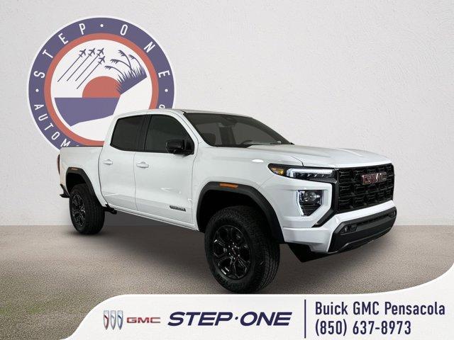 new 2024 GMC Canyon car, priced at $40,615