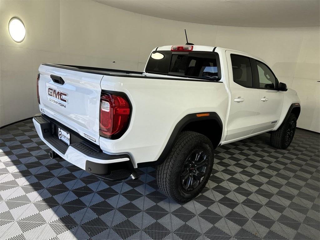 new 2024 GMC Canyon car, priced at $36,415